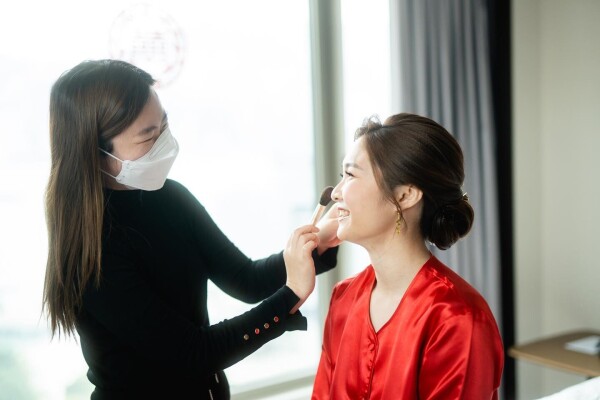 Candy Ho Dreamy Makeup-0-化妝美容