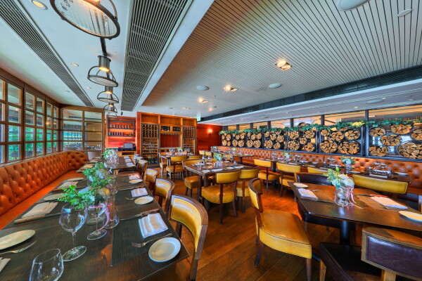 Wooloomooloo Steakhouse (TST East)-2-婚宴場地