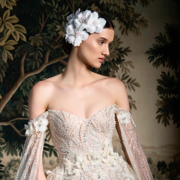 Luccicante Bridal-1-婚紗禮服