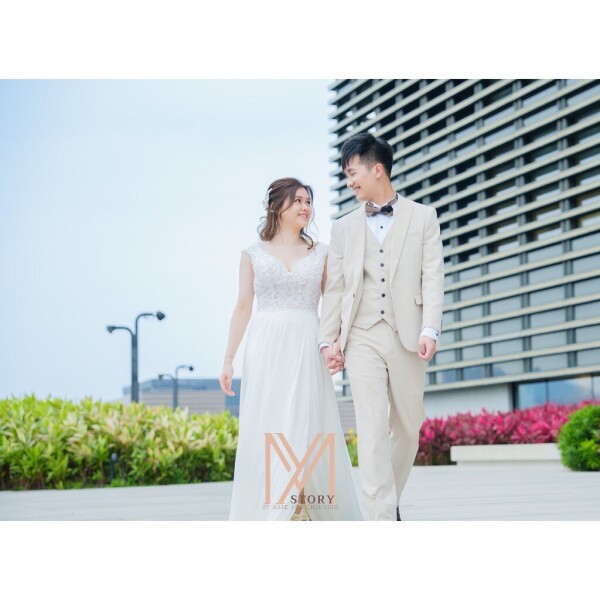 Make You Charming 囍.愛双隨-3-婚紗禮服