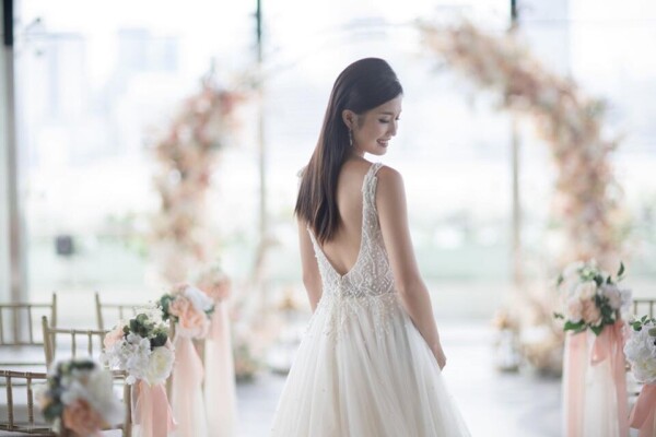 Denise.Y Bridal Makeup-4-化妝美容