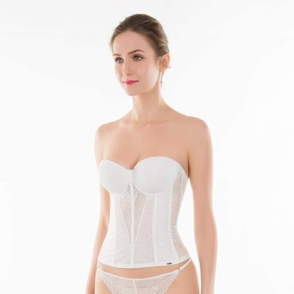 私人胸間 Exclusively Mine-3-婚紗禮服