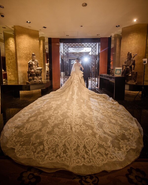 Perfect Couple 天作之合-3-婚紗禮服