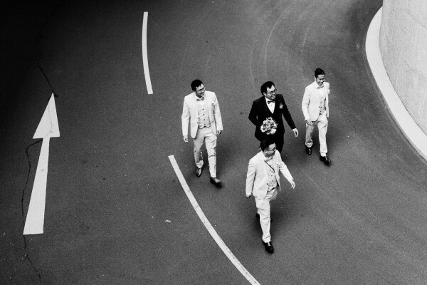 Feel in the Blank-2-婚禮當日