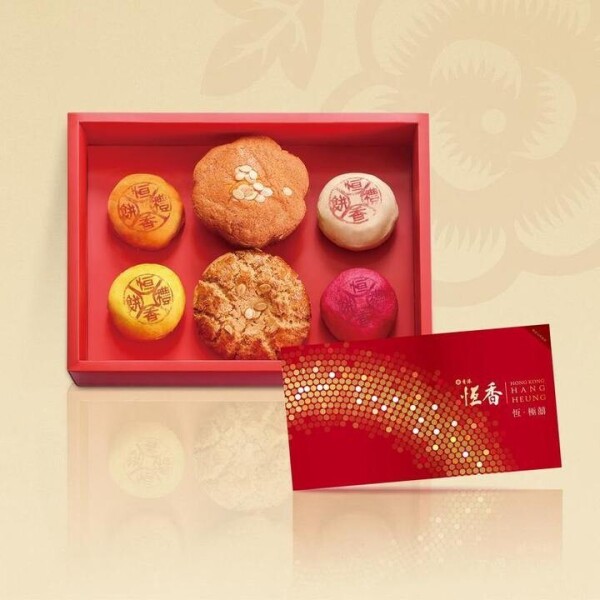 恆香老餅家 Hang Heung Cake Shop-4-婚禮服務