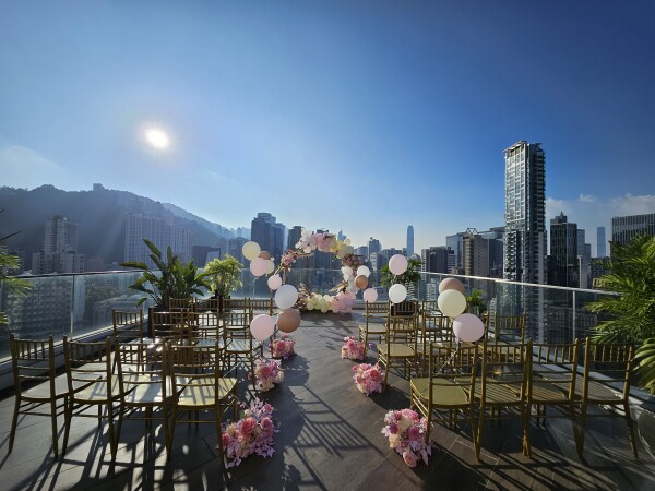 The Crown Hong Kong-3-婚宴場地