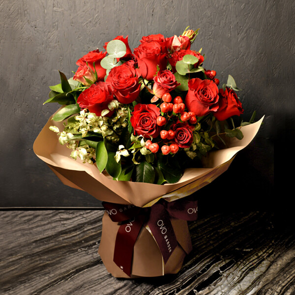 OVO Garden-4-婚禮當日