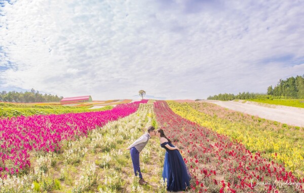 Ocean Wedding Service-3-婚紗攝影