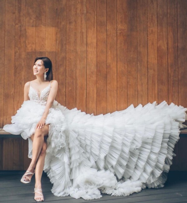 Tickled Pink Bridal Closet-0-婚紗禮服