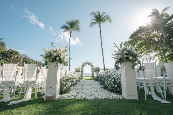 Phuket Marriott Resort & Spa, Merlin Beach-0-蜜月婚禮