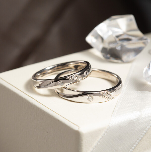 CathyPaul Diamond 卡芙邦鑽石有限公司-4-婚戒首飾