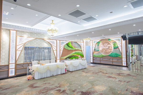 海月宴會廳 (煌府婚宴集團) Sea Moon Cuisine-3-婚宴場地