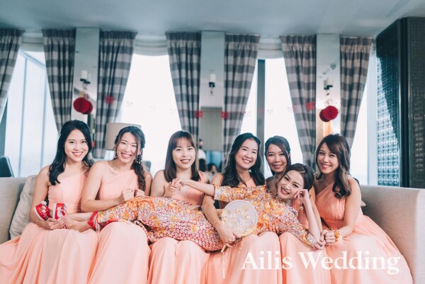 Ailis Wedding & Design-0-婚紗禮服