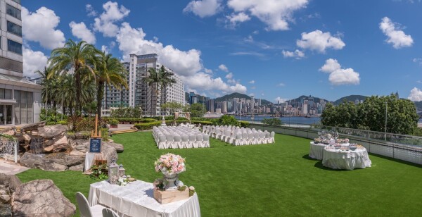 都會海逸酒店 Harbour Plaza Metropolis-0-婚宴場地