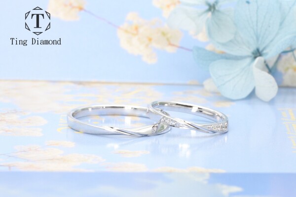 Ting Diamond-4-婚戒首飾
