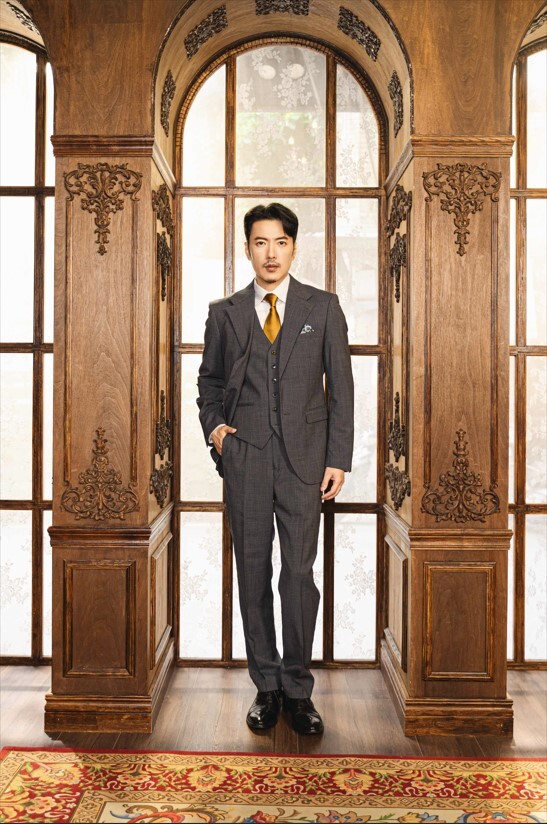 Royal Green-1-婚紗禮服