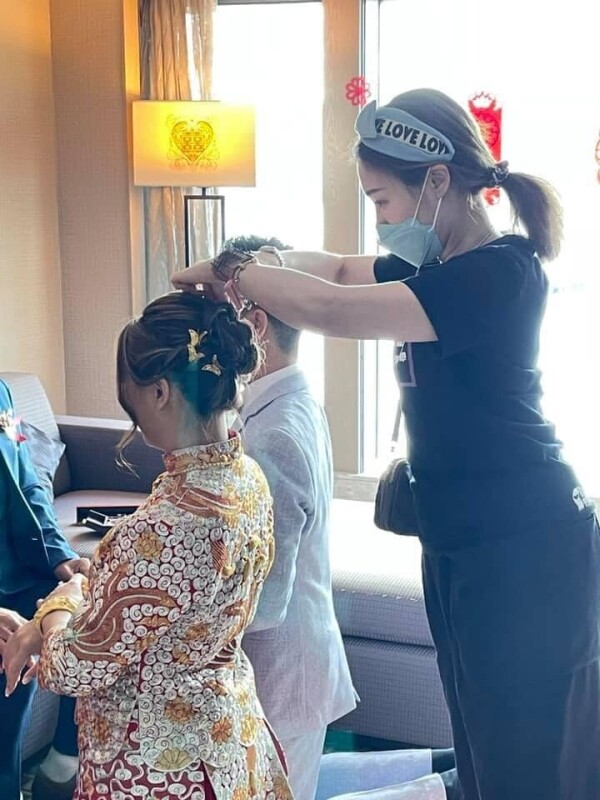 Gaby Makeup-1-化妝美容