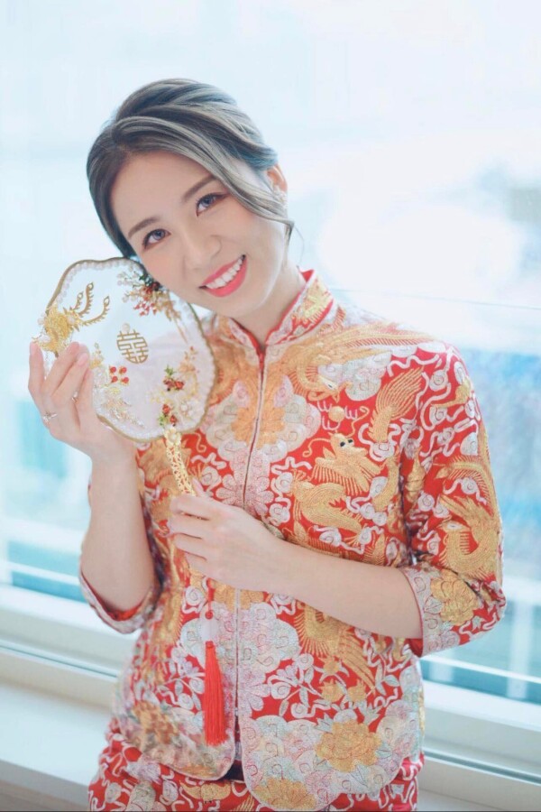 Hanayome Wedding-3-婚紗禮服