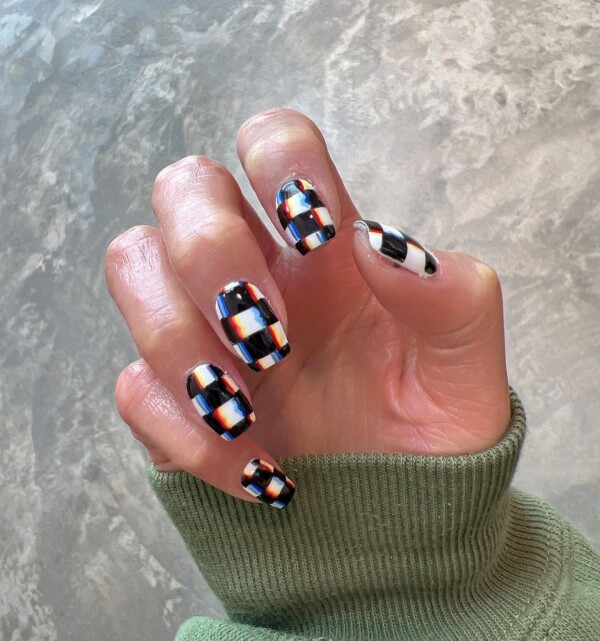 Nail Unique Nicole-4-化妝美容