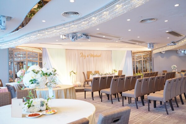 海雲天 (九龍海逸君綽酒店2樓) Hoi Won Teen-4-婚宴場地