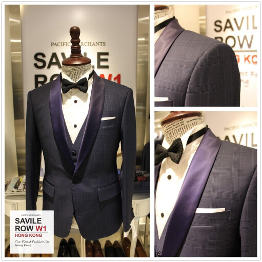 Savile Row Hong Kong-4-婚紗禮服
