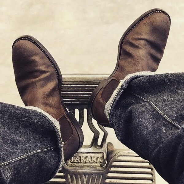 TASSELS - Gentlemen's Shoe Store-4-婚紗禮服