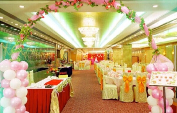 好彩海鮮酒家 (一洲國際廣場) Ho Choi Seafood Restaurant (Yat Chau International Plaza)-0-婚宴場地