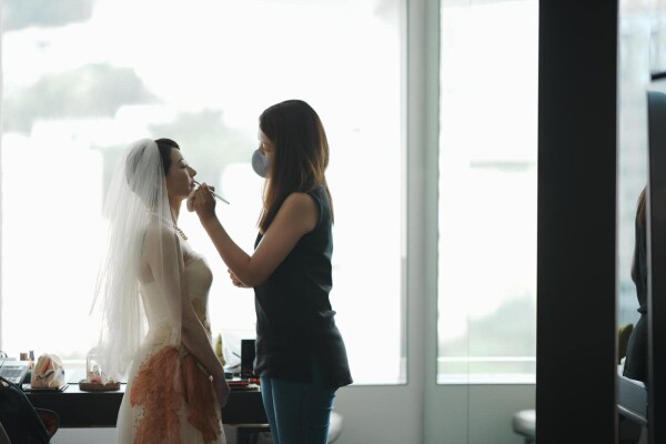 Angelicsmile Bridal Makeup-0-化妝美容