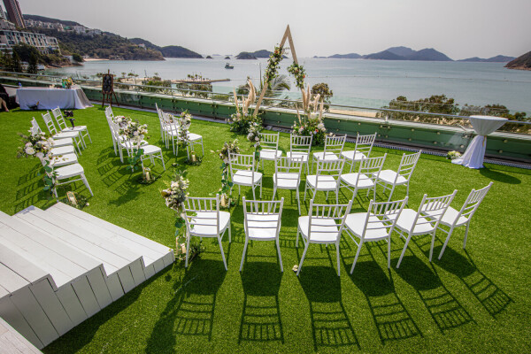 The Vow-4-婚宴場地