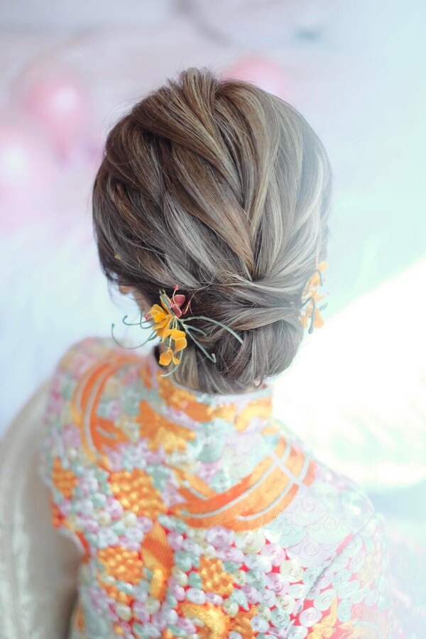 MandyLi Makeup-3-化妝美容