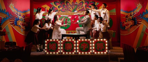 HEY! Wedding & Event Management-3-婚禮當日