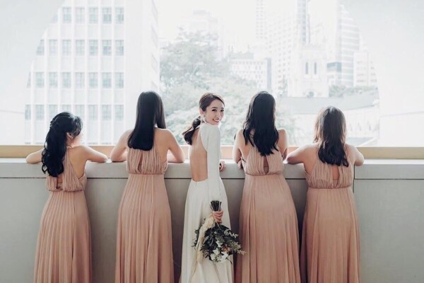 初朵 hanah Bridal-2-婚紗禮服