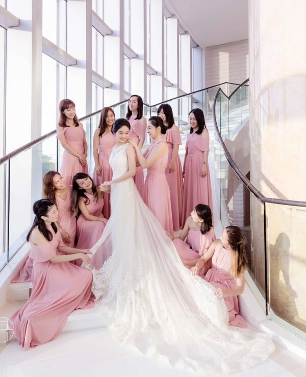 Vivo Bridal Boutique-1-婚紗禮服