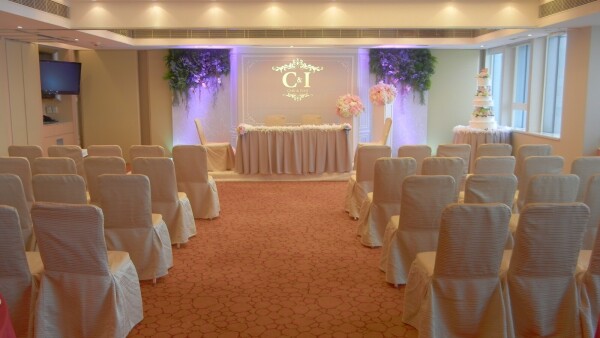 世界貿易中心會 World Trade Centre Club Hong Kong-3-婚宴場地