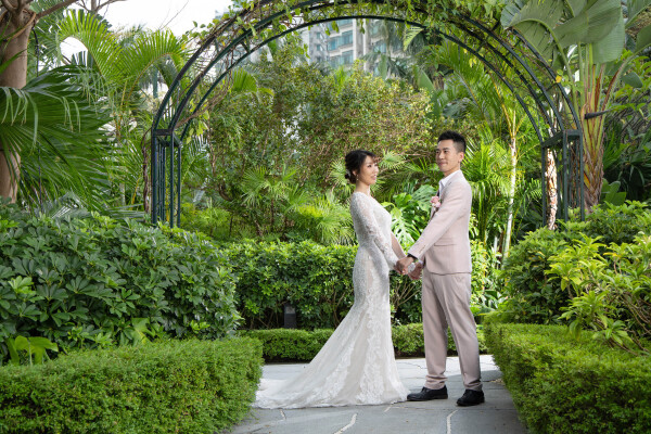 香港銀樾美憬閣酒店 THE SILVERI HONG KONG–MGALLERY-1-婚宴場地