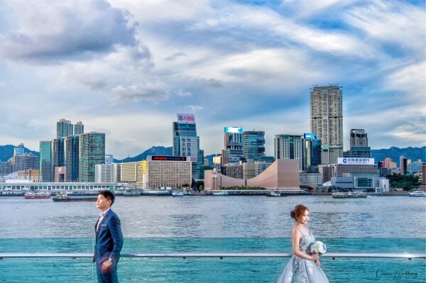 Ocean Wedding Service-4-婚紗攝影