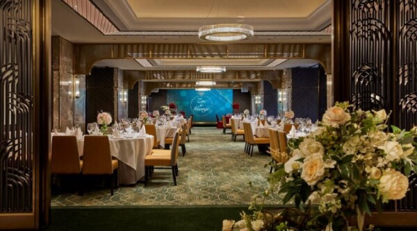 逸龍軒 Yat Lung Heen-2-婚宴場地