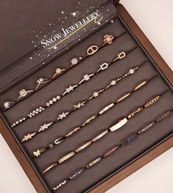 Snow Jewellery-2-婚戒首飾