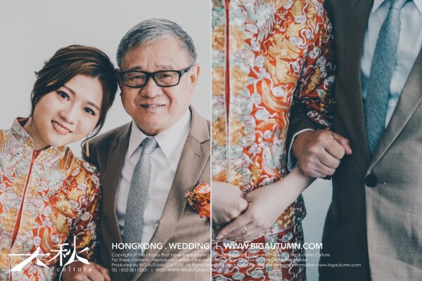 大秋Culture-4-婚禮當日