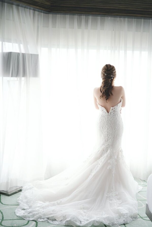 虢樑 Stein Image-4-婚禮當日