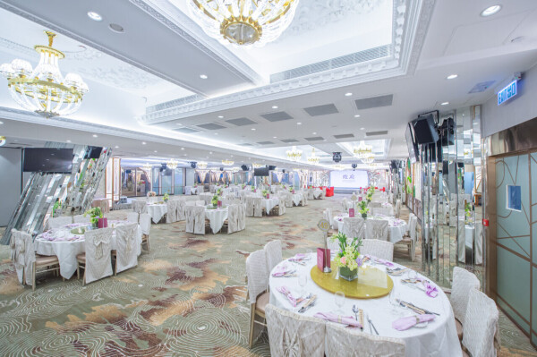 海月宴會廳 (煌府婚宴集團) Sea Moon Cuisine-4-婚宴場地