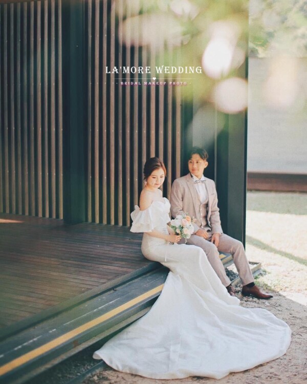 La'More Wedding Service-3-婚紗禮服
