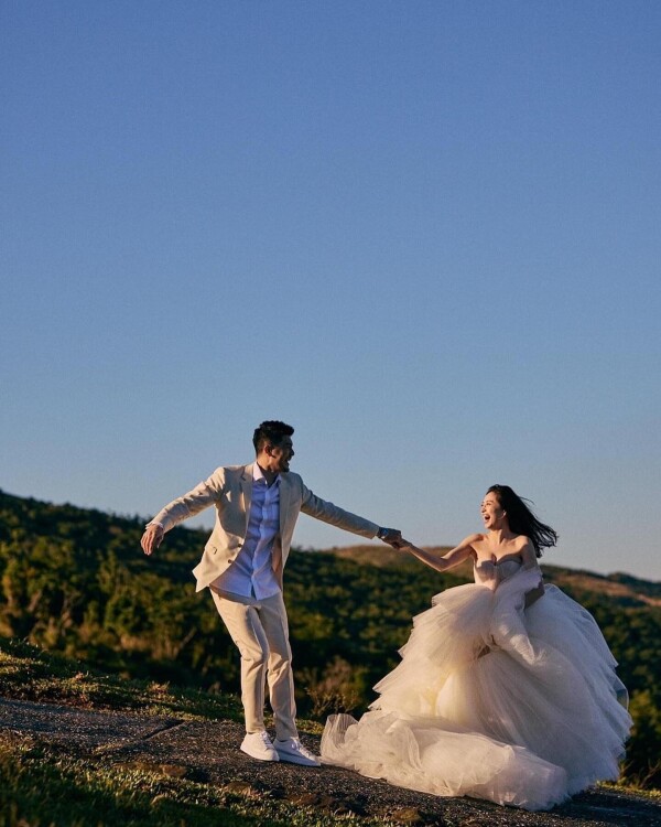 The Wedding Gown-1-婚紗禮服