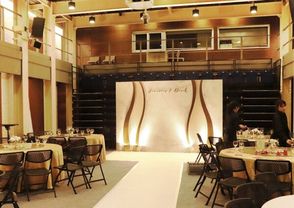 饒宗頤文化館 Jao Tsung-I Academy-2-婚宴場地