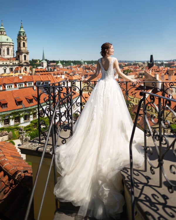 MMMermaid-1-婚紗禮服