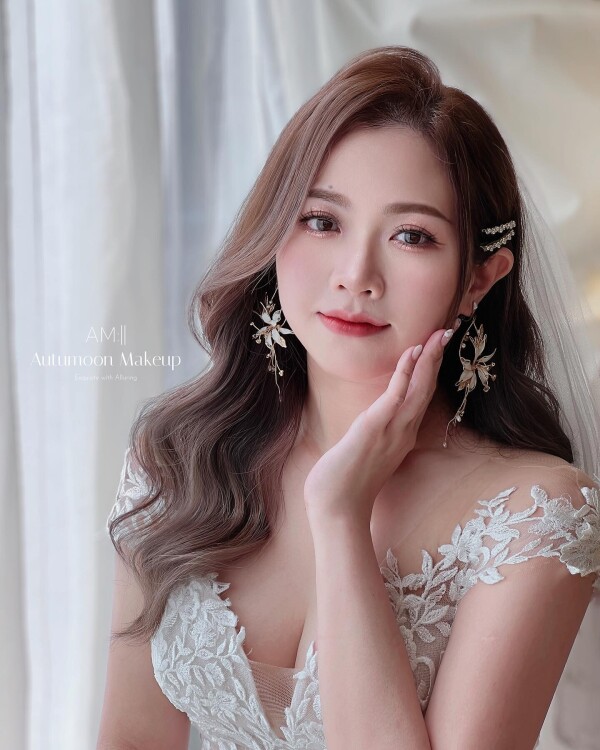 Autumoon Makeup Studio - Banana-2-化妝美容