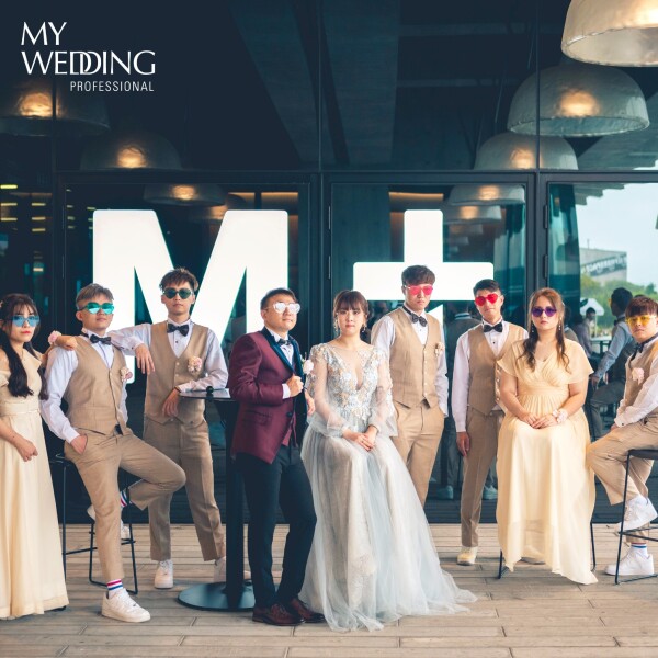 My Wedding Professional - My Seasons 四季薈-3-婚紗禮服