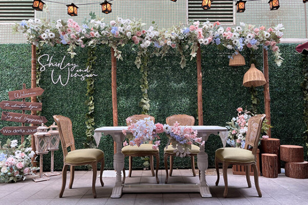 Maison ES-2-婚宴場地