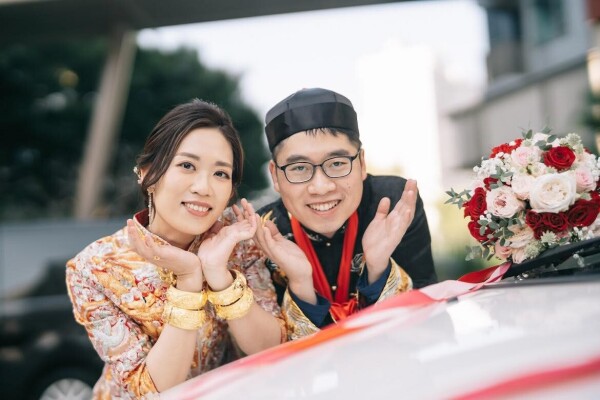 Fresh Bridal Makeup-0-化妝美容