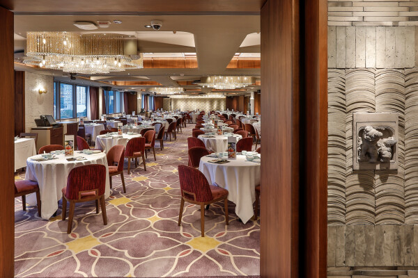 八月花 (銅鑼灣) Jasmine-3-婚宴場地